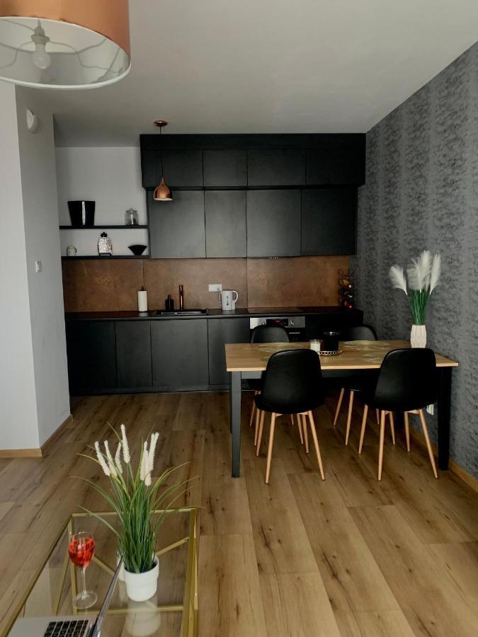 Apartment On Drewnowska Street Manufaktura Łódź Exteriör bild